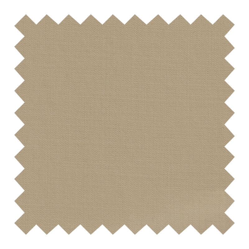 ZEGNA TROFEO BEIGE 100% LANA (POCOS METROS N.R)