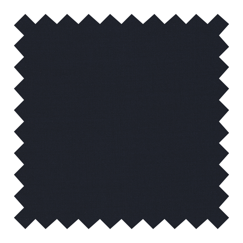 ZEGNA 15MILMIL15 100% LANA AZUL MARINO (NUEVO)