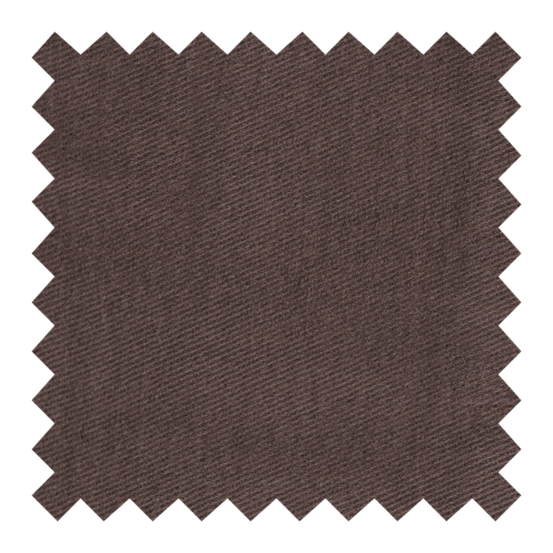 ZEGNA CLOTH SELECTED BY EZ 100% ALGODON CAFE