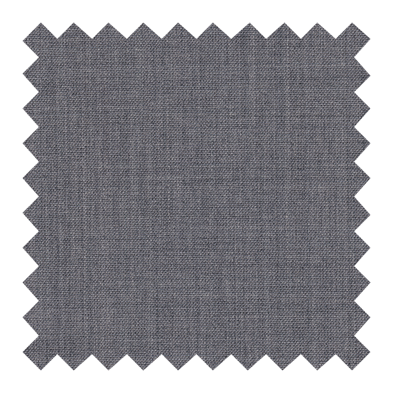 ZEGNA FREE STYLE 99% LANA 1% ELASTANO GRIS CLARO