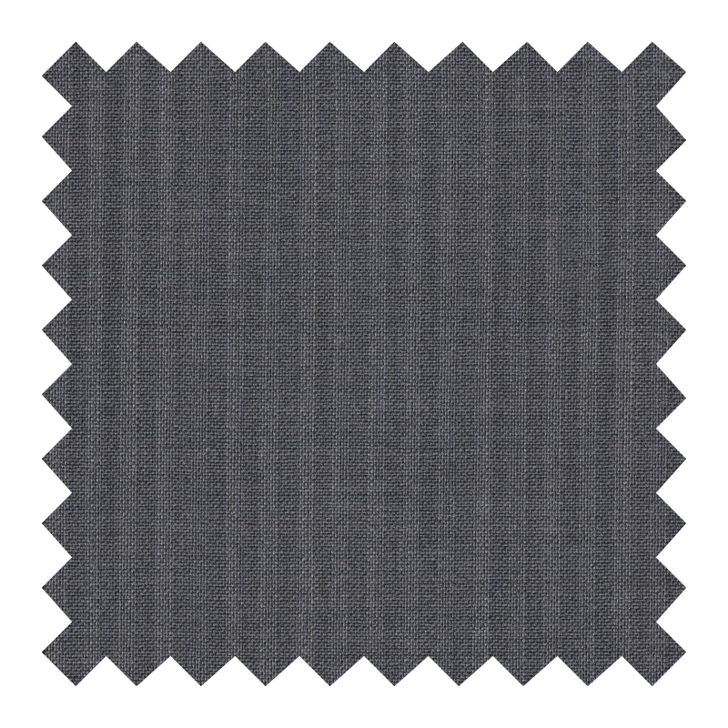 166/1801 MIL RAYAS GRIS TONO SOBRE TONO 100% LANA (POCOS METROS N.R)