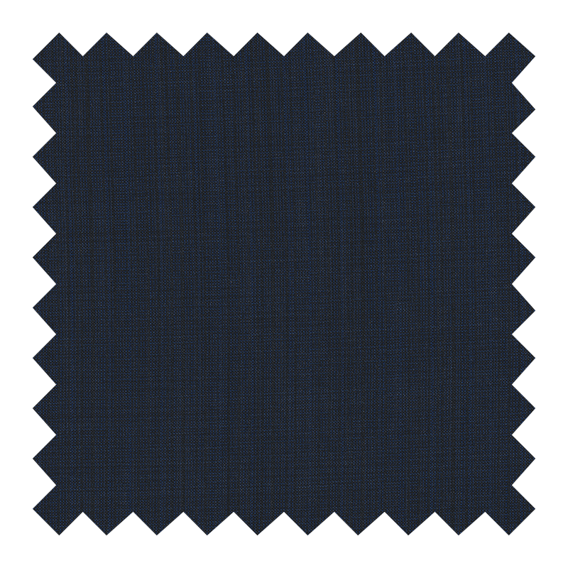 REDA 130'S 100% LANA FIL A FIL AZUL