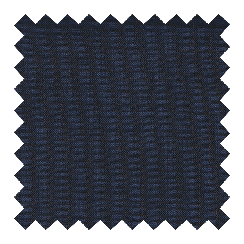 ZEGNA TRAVELLER 100% LANA AZUL A CUADROS (AGOTADO N.R)