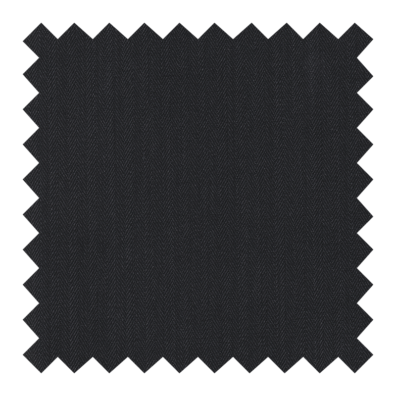 ZEGNA TRAVELLER 100% LANA ESPIGA GRIS (POCOS METROS N.R)