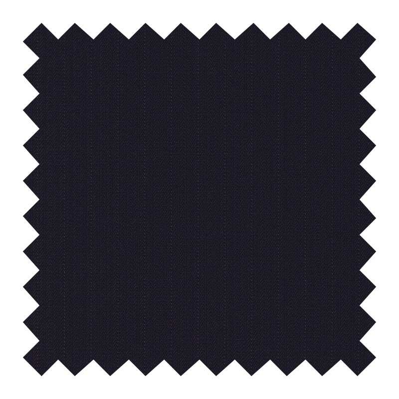 1880/1485 AZUL A RAYAS 100% LANA (POCOS METROS N.R)