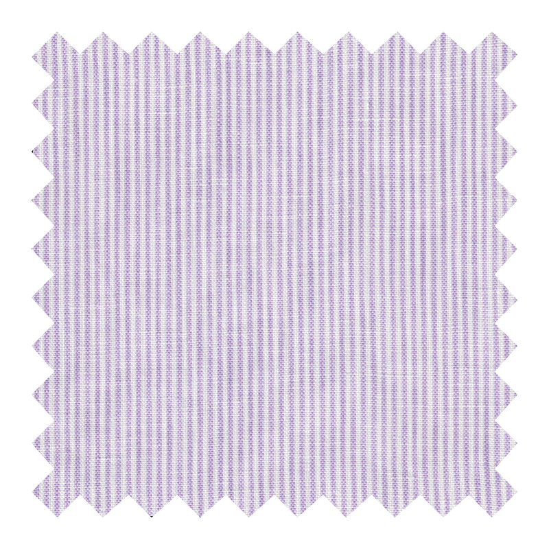 GETZNER LINO 100% RAYAS LILAS