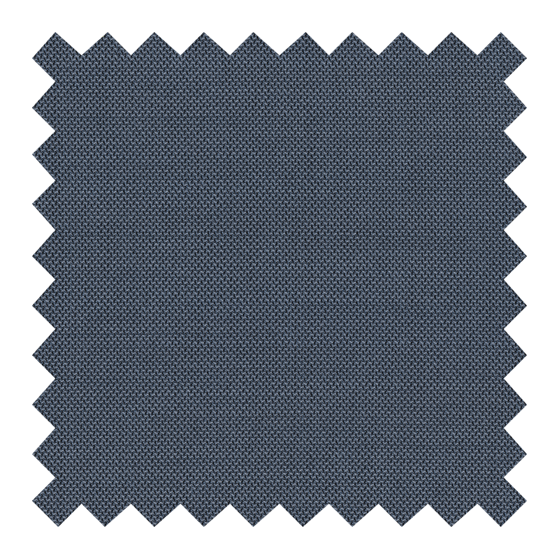 ZEGNA TROFEO 100% LANA AZUL (NUEVO)