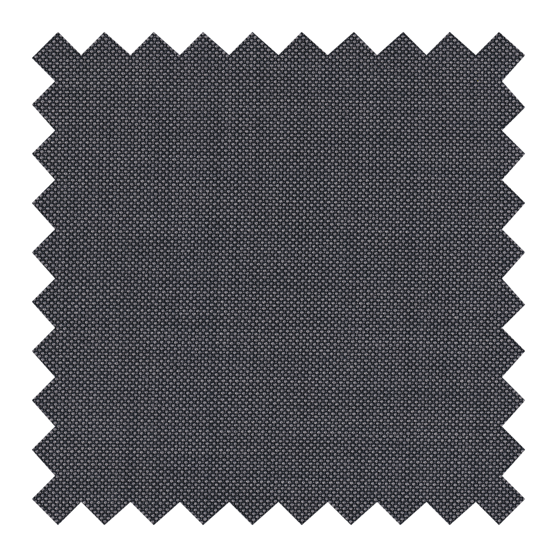 ZEGNA TROFEO 100% LANA OJO DE PERDIZ GRIS (NUEVO)