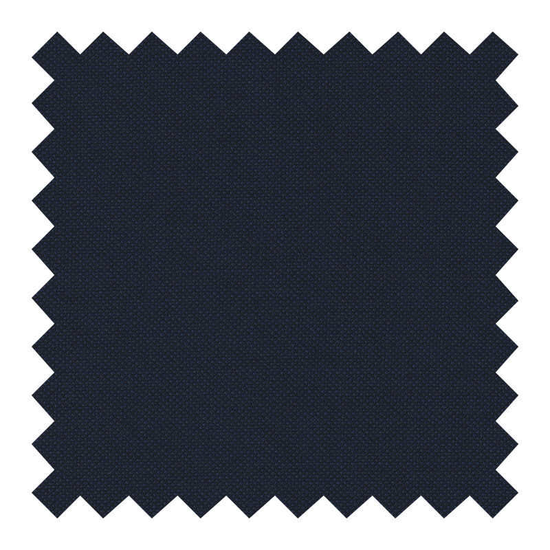 ZEGNA TROFEO 100% LANA OJO DE PERDIZ AZUL (NUEVO)