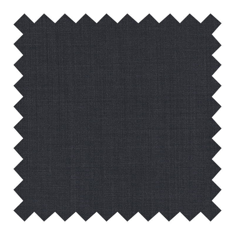 ZEGNA TROFEO 100% LANA FIL A FIL GRIS (NUEVO)