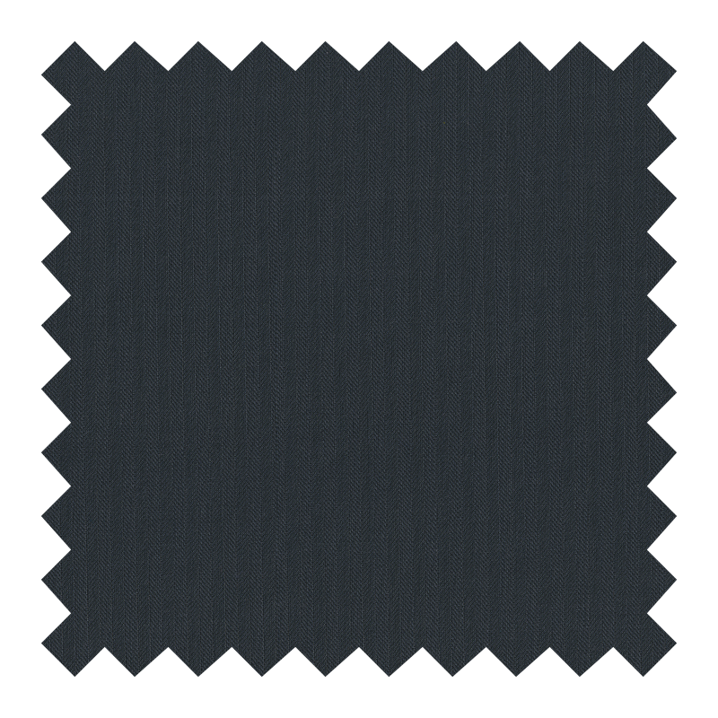 ZEGNA TROFEO 100% LANA PALMITA GRIS (NUEVO)