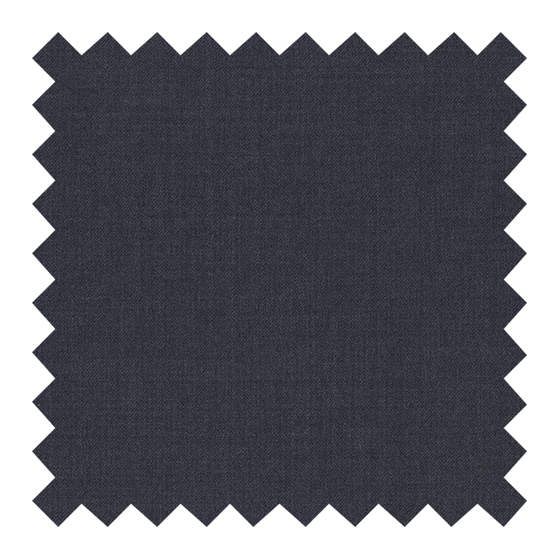 ZEGNA TROFEO 100% LANA GRIS MEDIO (NUEVO)