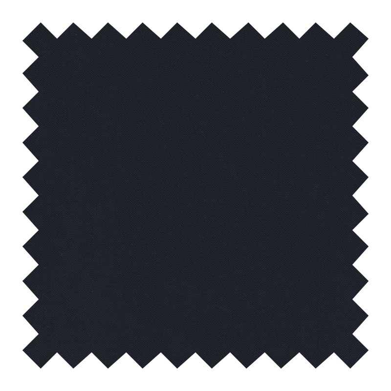 ZEGNA TROFEO 100% LANA AZUL MARINO (NUEVO)