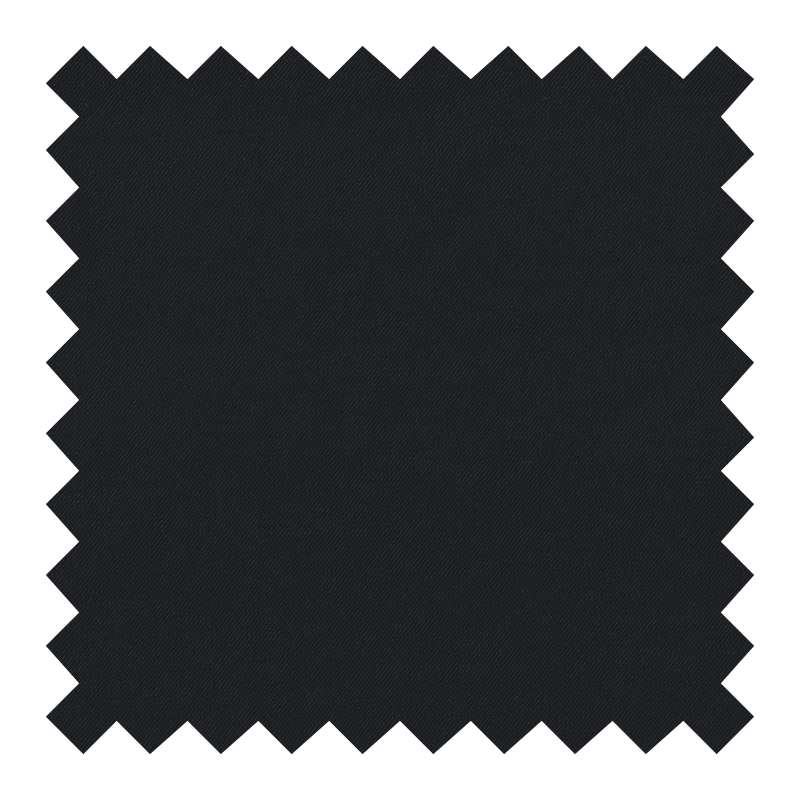 ZEGNA TROFEO 100% LANA NEGRO (NUEVO)