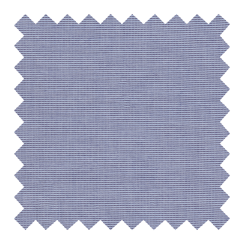 GETZNER ALGODON 100% MICRO PUNTOS AZULES