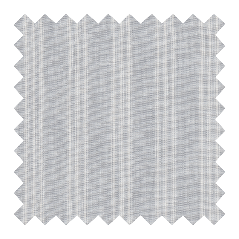 GETZNER LINO 100% GRIS A RAYAS (POCOS METROS N.R)