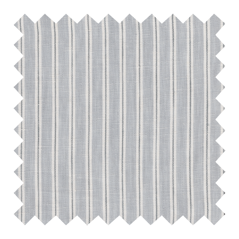 GETZNER LINO 100% RAYAS GRISES Y BLANCAS