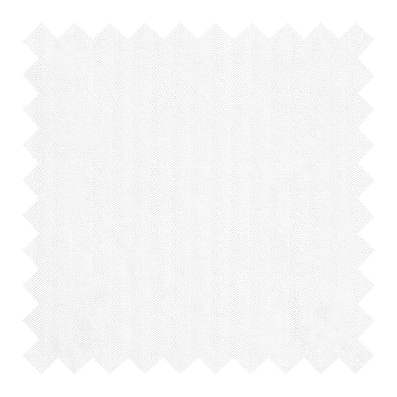 GETZNER ALGODON 100% PALMA BLANCA PUNTEADA