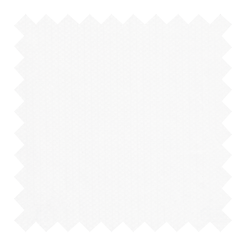 GETZNER ALGODON 100% BLANCO CON DISEÑO