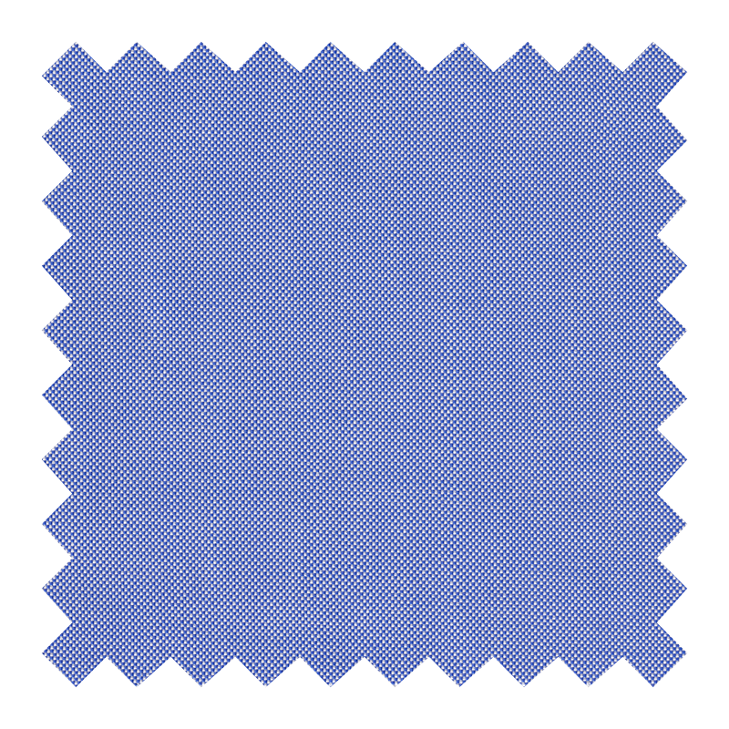 GETZNER 100% ALGODON AZUL
