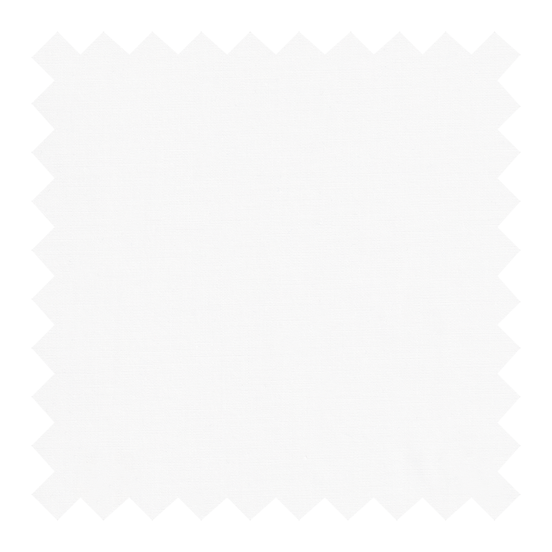 GETZNER ALGODON 100% BLANCO