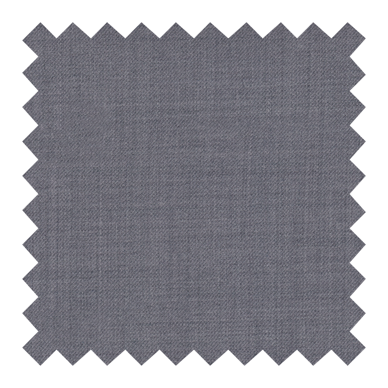 ZEGNA HIGH PERFORMANCE 100% LANA GRIS CLARO JASPEADO