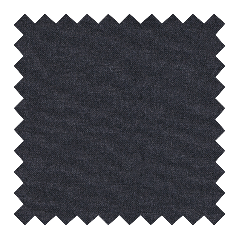 ZEGNA TROFEO 100% LANA  GRIS MEDIO