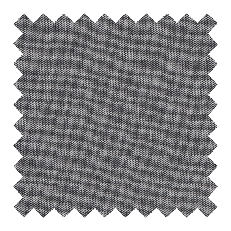 ZEGNA TROFEO 100% LANA FIL A FIL GRIS CLARO  (AGOTADA N.R) FRACC.