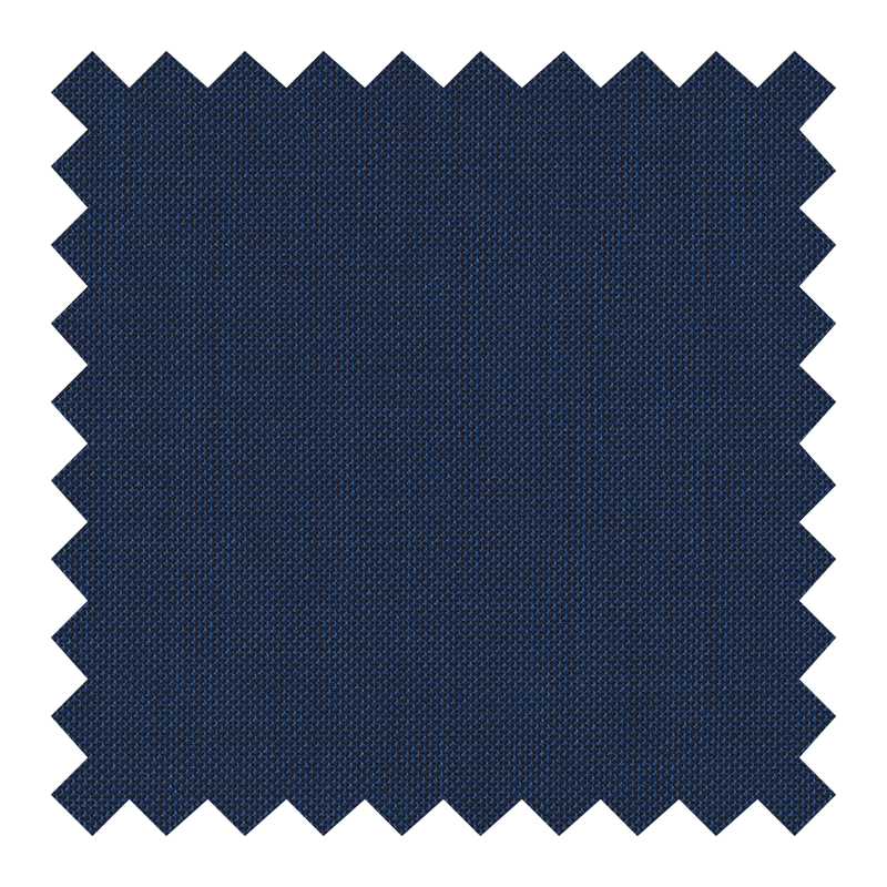 ZEGNA TRAVELLER 100 % LANA CANASTA AZUL