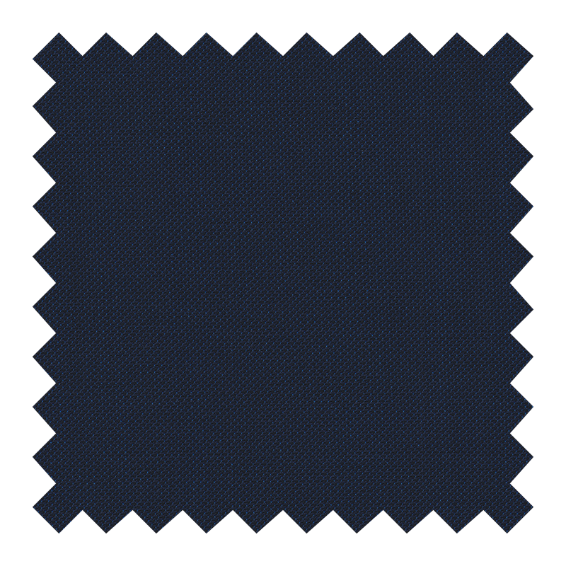 ZEGNA TRAVELLER 100 % LANA CANASTA AZUL