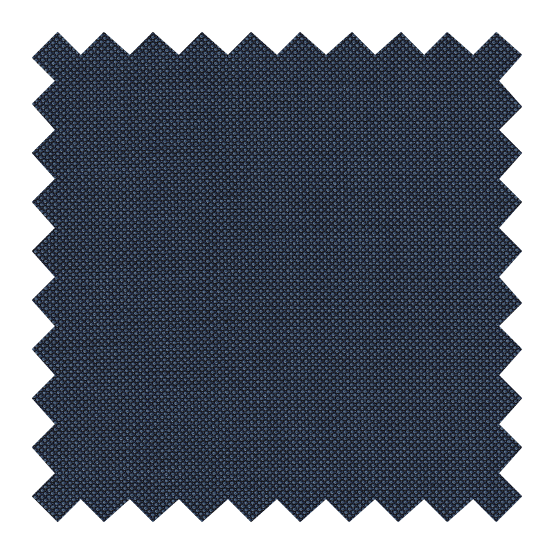 ZEGNA TRAVELLER 100 % LANA OJO DE PERDIZ AZUL