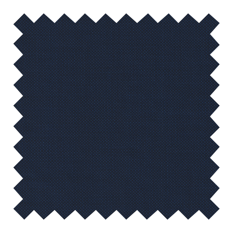 ZEGNA TRAVELLER 100 % LANA OJO DE PERDIZ AZUL