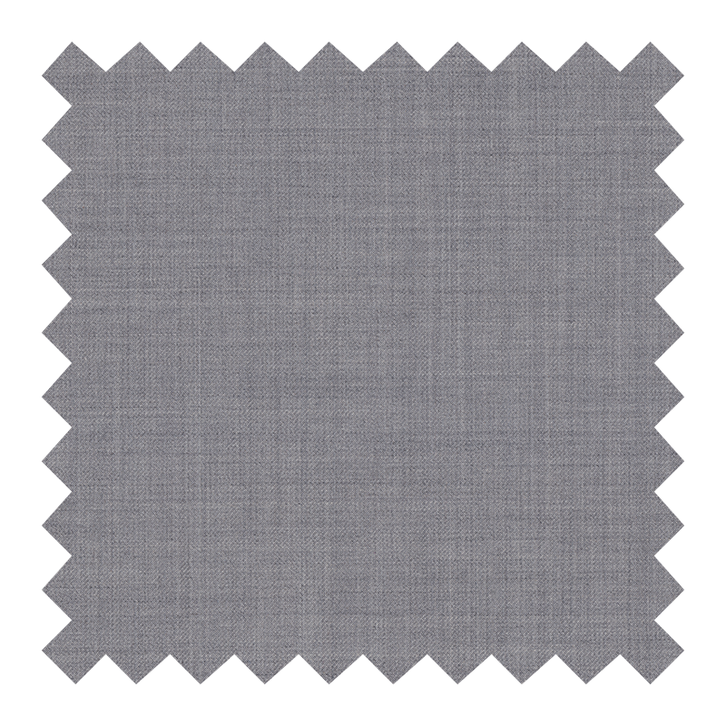 ZEGNA TRAVELLER 100% LANA GRIS CLARO