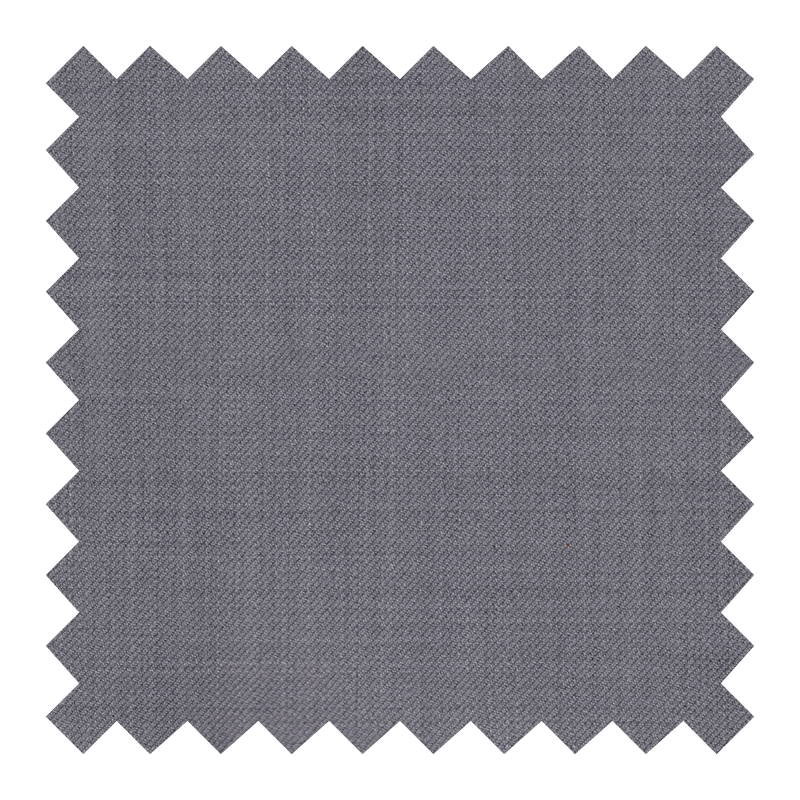 ZEGNA TRAVELLER 100% LANA GRIS CLARO (POCOS METROS R.)