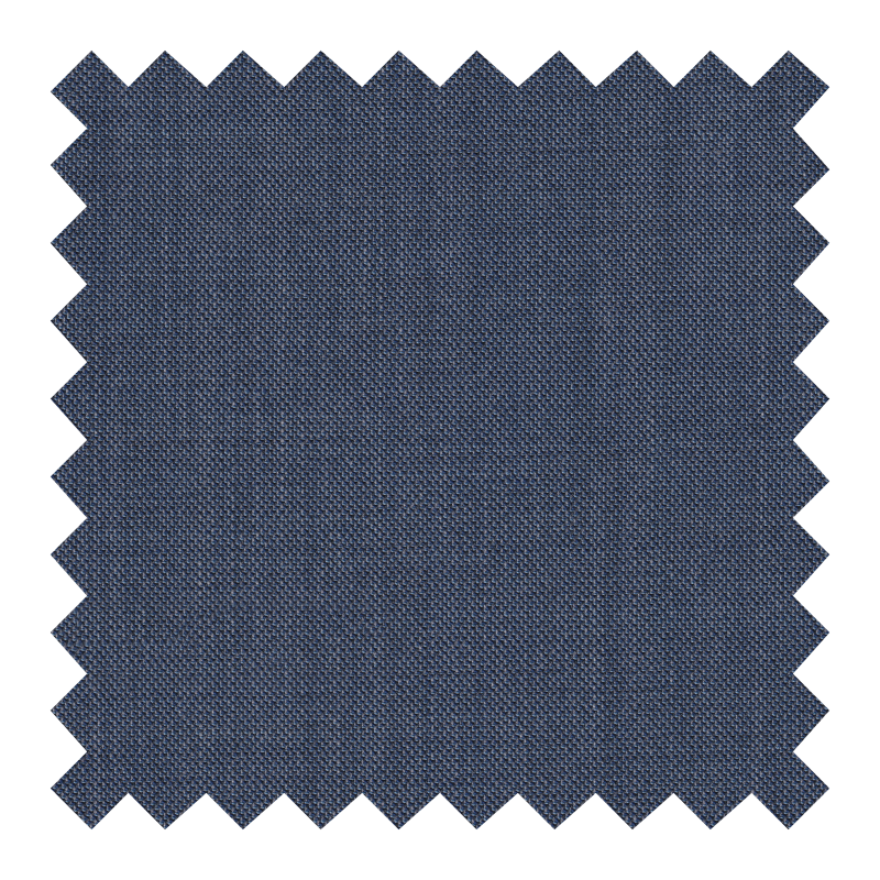 ZEGNA TRAVELLER 100% LANA FIL A FIL AZUL