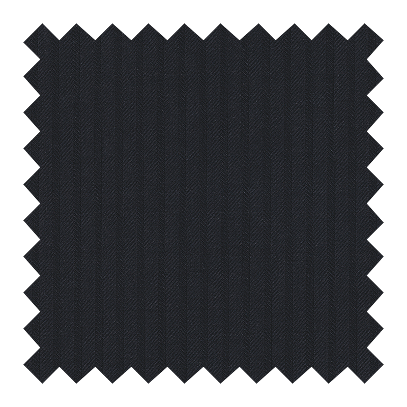 ZEGNA TRAVELLER 100% LANA PALMA NEGRA