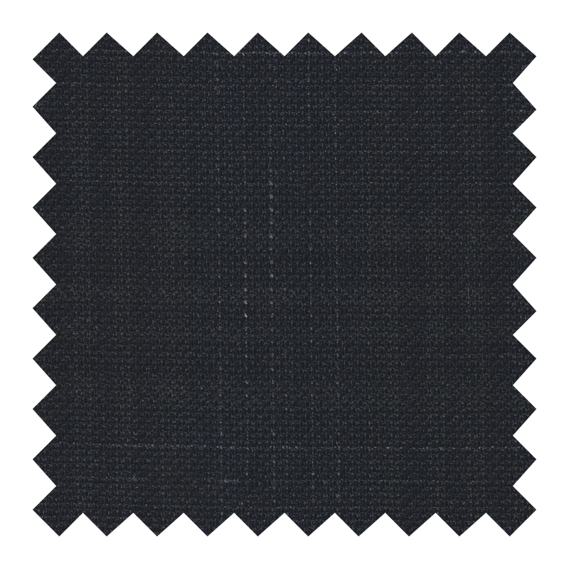 ZEGNA  CLOTH SELECTED  BY E.Z. 100% LANA VERDE A CUADROS (POCOS METROS N.R)  *