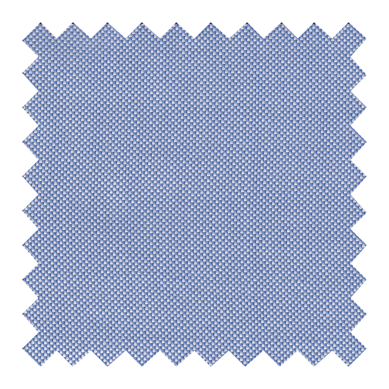 "ALBINI B" ALGODON 100% DE PUNTO AZUL