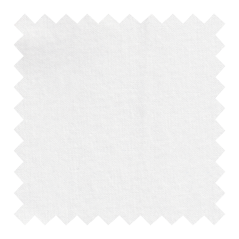 "ALBINI B" ALGODON 100% BLANCO