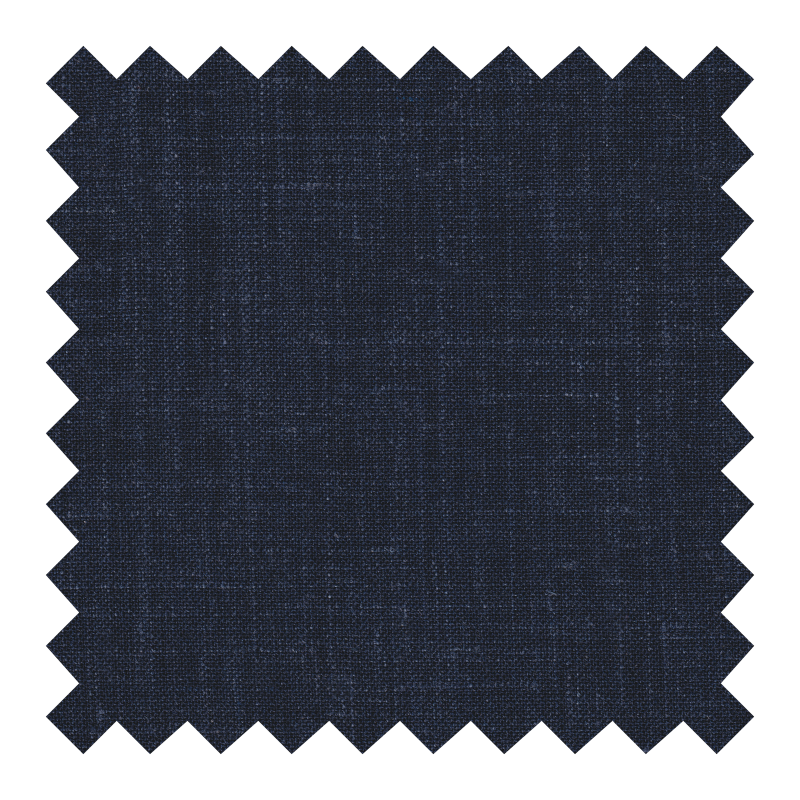 4661/0004 60% LANA 20% SEDA 20% LINO AZUL MELANGE (POCOS METROS N.R)