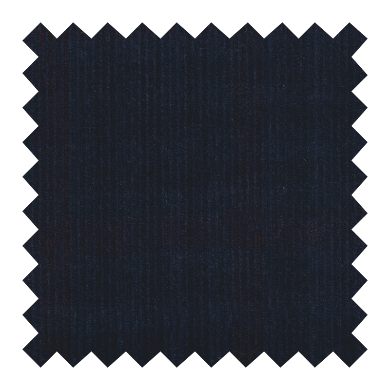 ZEGNA CASHCO 94% ALG 6% CASHM PANA AZUL