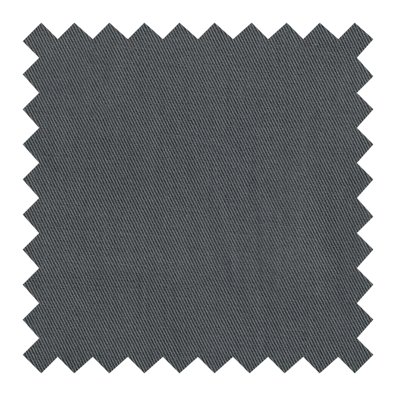 ZEGNA CASHCO 95% ALGODON 4% CASHMERE 1% ELASTANO  VERDE (POCOS METROS N.R)