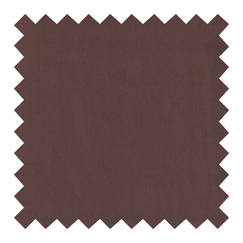 ZEGNA CASHCO 95% ALGODON 4% CASHMERE 1% ELASTANO CAFE (NUEVO)