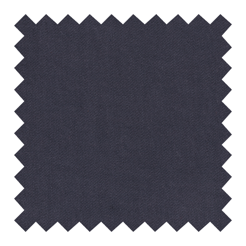 ZEGNA CASHCO 95% ALGODON 4% CASHMERE 1% ELASTANO MORADO