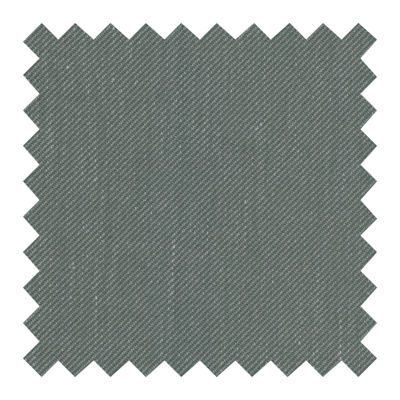 ZEGNA 64% CASHMERE 23% SEDA 13% LINO VERDE (NUEVO)