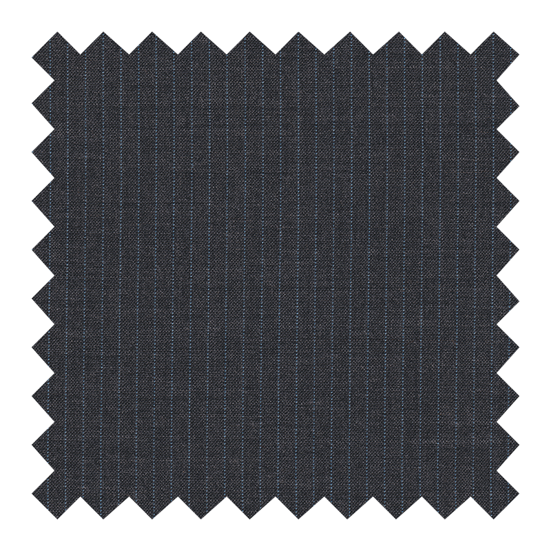 ZEGNA 100% CASHMERE MIL RAYAS GRIS (AGOTADA N.R)