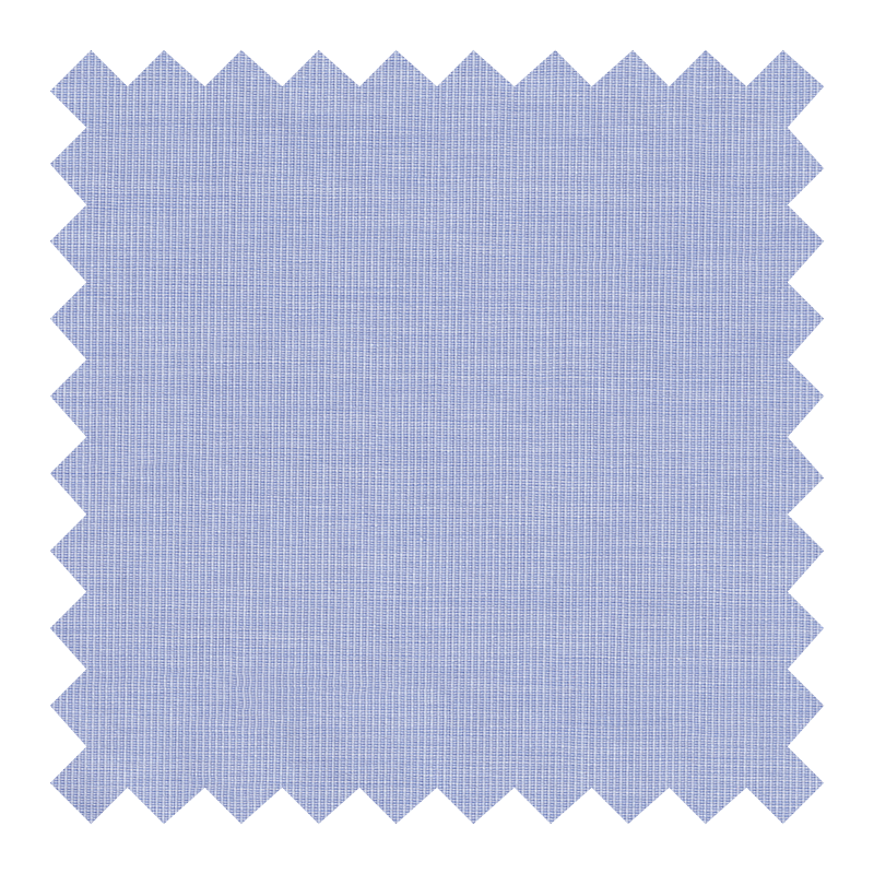 "ALBINI A" ALGODON 100% AZUL