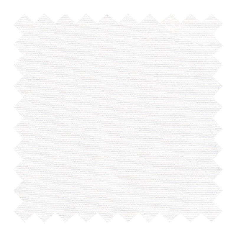 "ALBINI A" ALGODON 100% POPELINA BLANCA