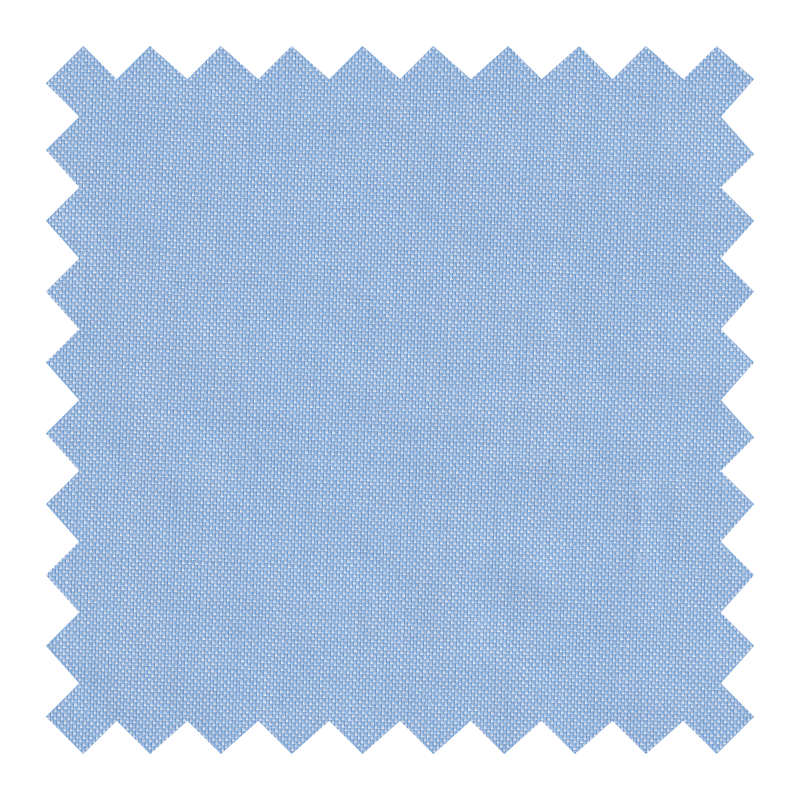 "ALBINI B" ALGODON 100% AZUL