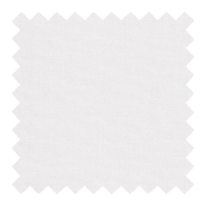 "ALBINI B" ALGODON 100% BLANCO